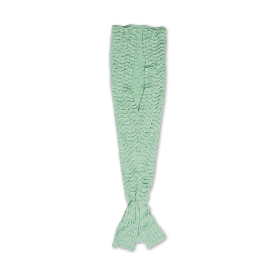 Mermaid Tail Green Adairs