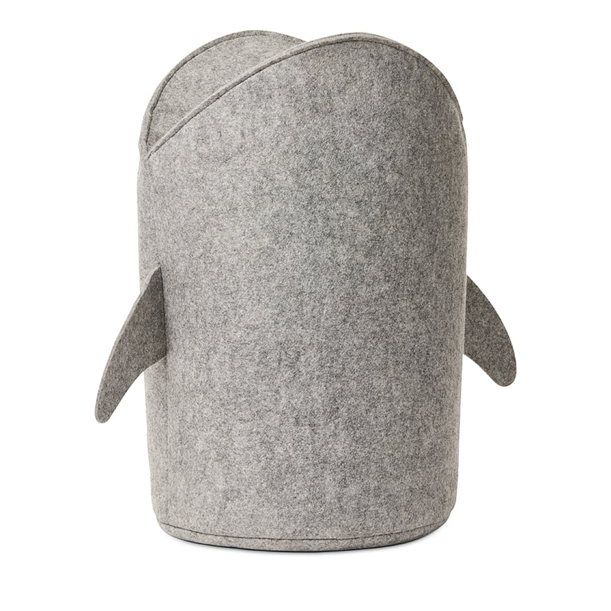 Shark Basket Grey Adairs