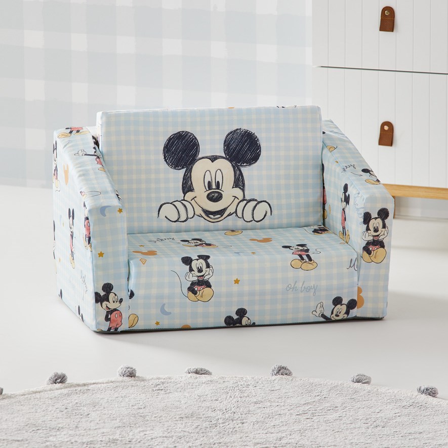 Disney Mickey Mouse Flip Out Sofa Adairs