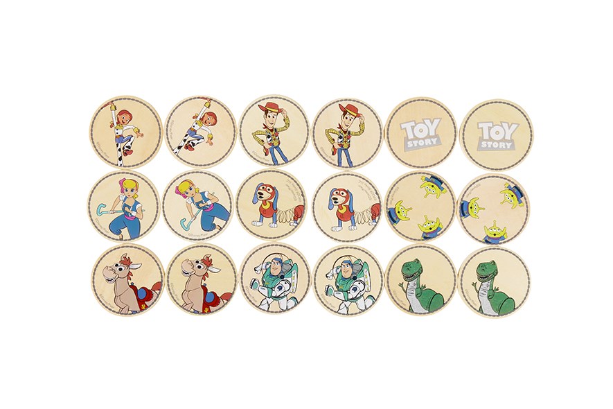 Toy Story Memory Game Adairs
