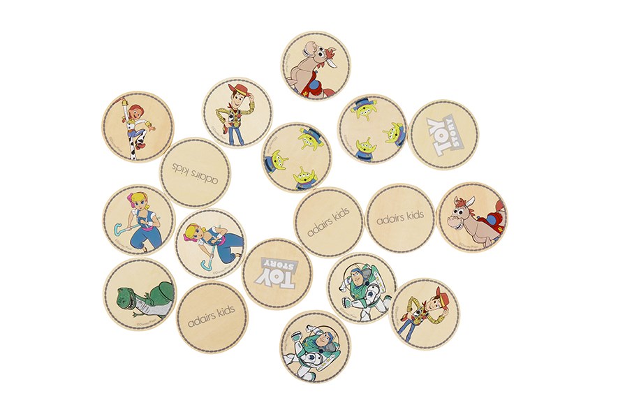 Toy Story Memory Game Adairs