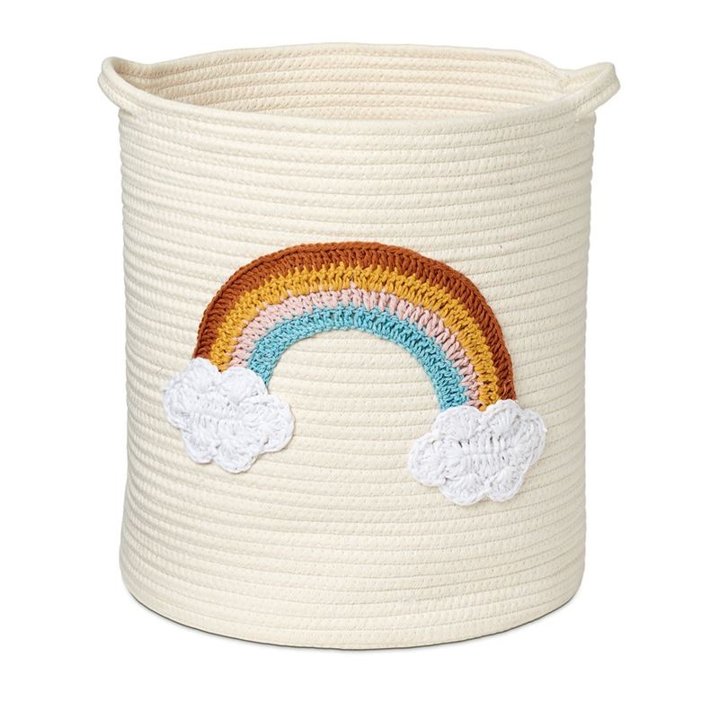 Rainbow Desert Large Basket | Adairs