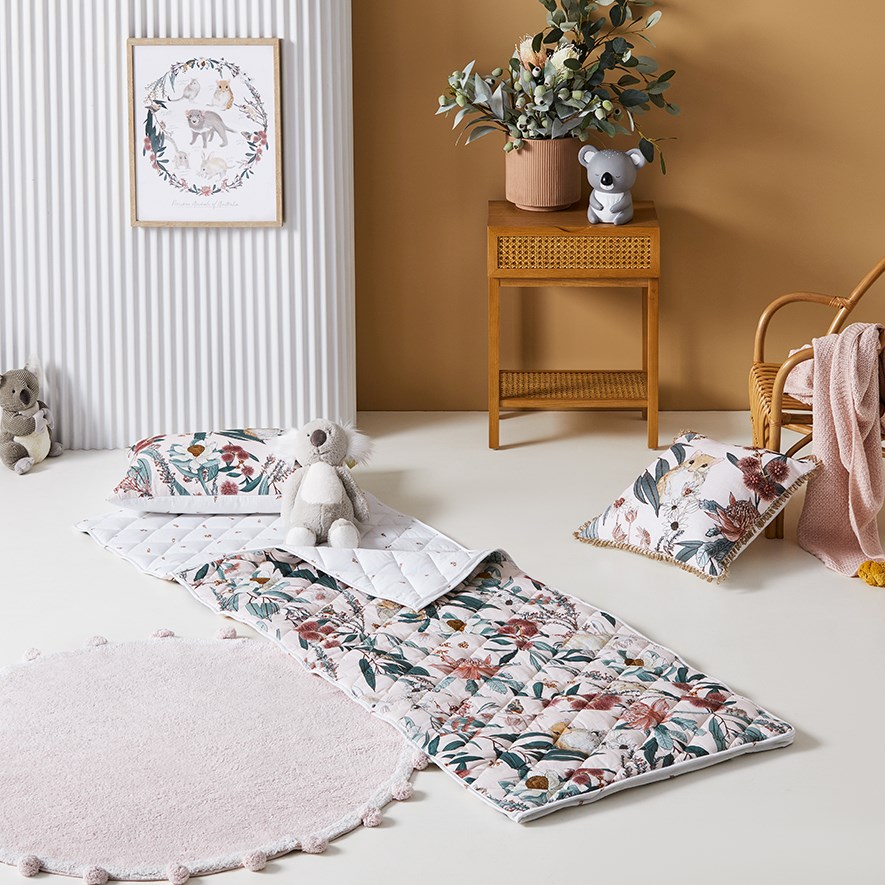 Bush Magic Designer Sleeping Bag Adairs