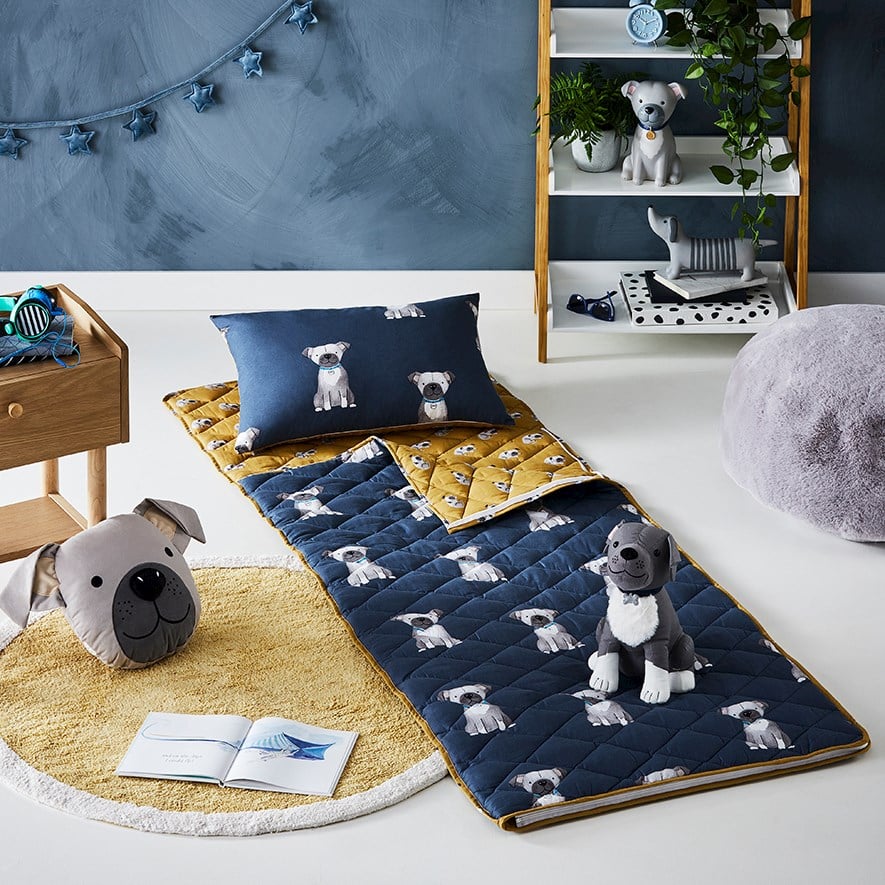 Adairs kids sleeping bags on sale