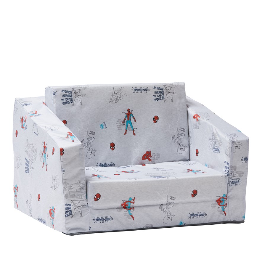 Spiderman fold out couch deals