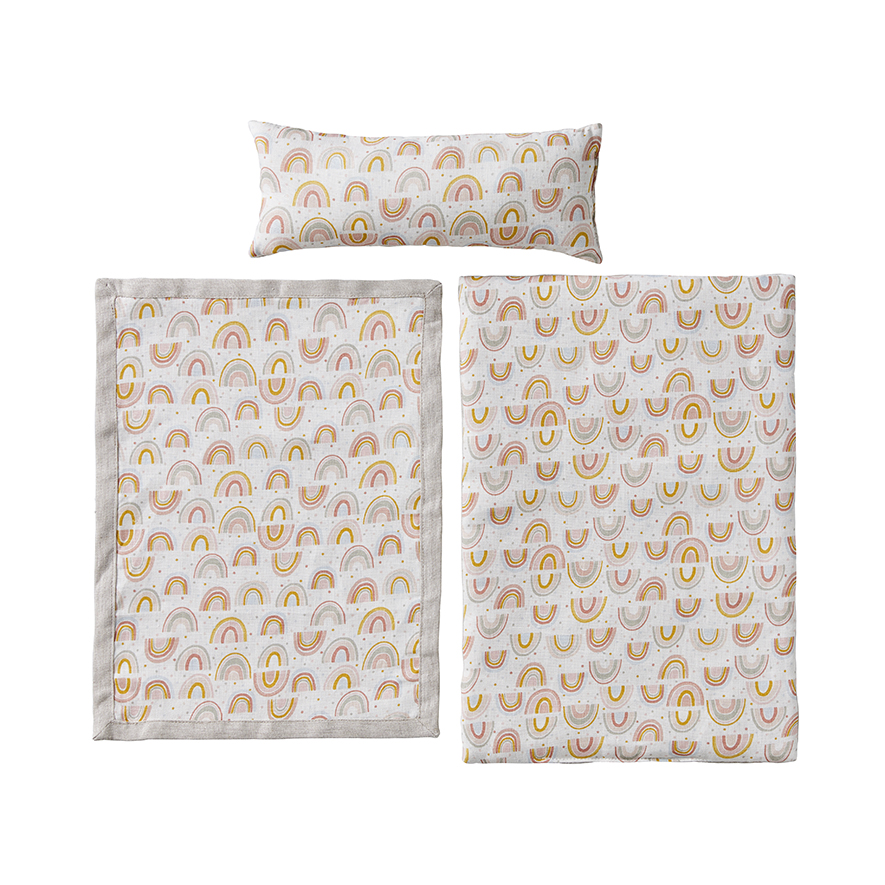 Cleo Doll Pram Bedding Adairs