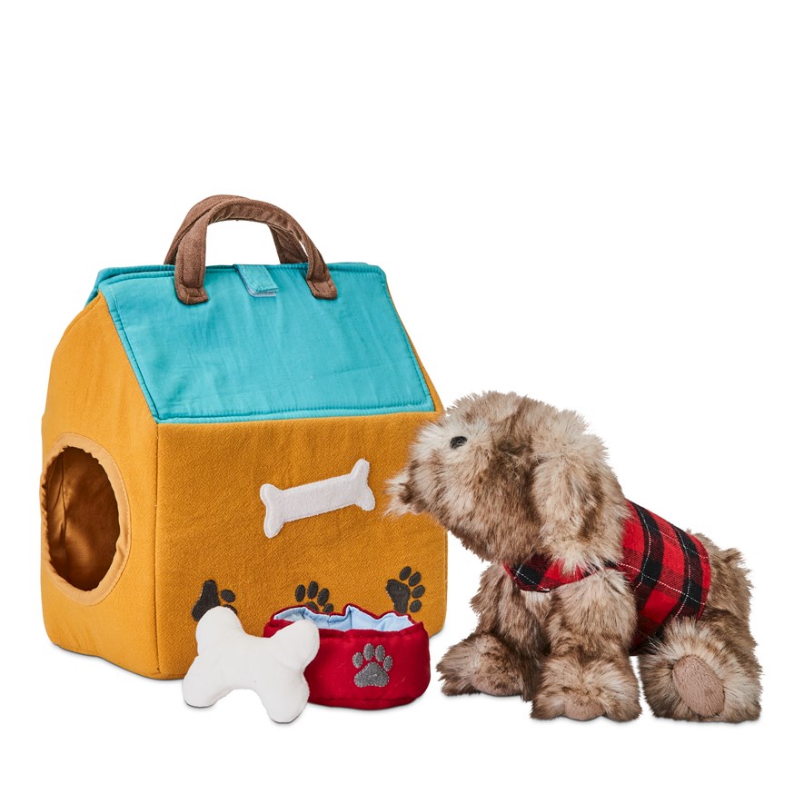 Pet carrier hotsell toy