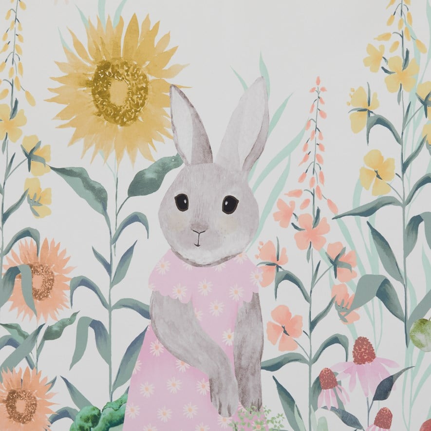 Rabbit teepee 2025