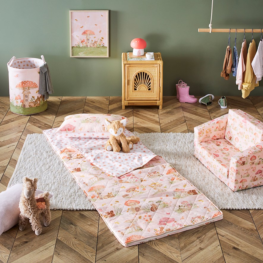 Sleepover sleeping on sale bags