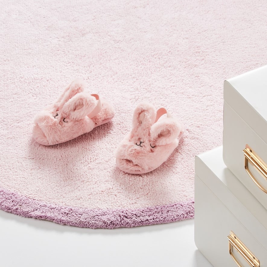 Totes bunny slippers clearance