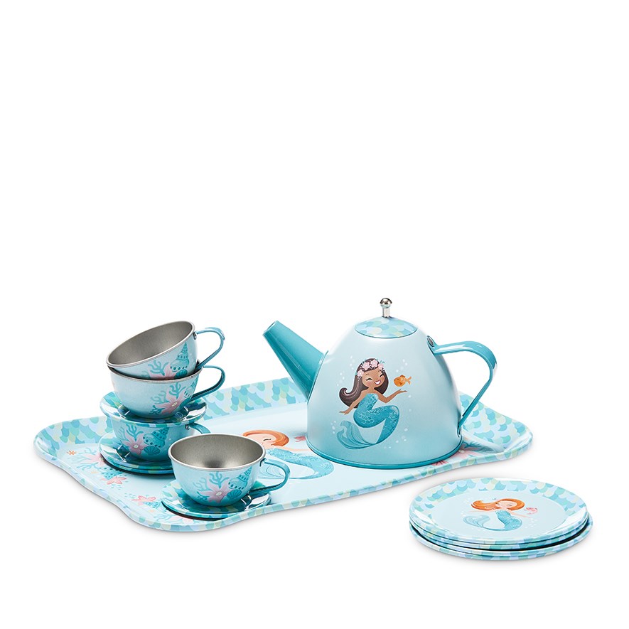 Mermaid Tea Set | Adairs