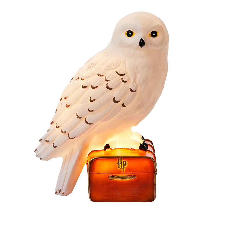 Harry Potter Collection Hedwig the Owl Night Light Adairs