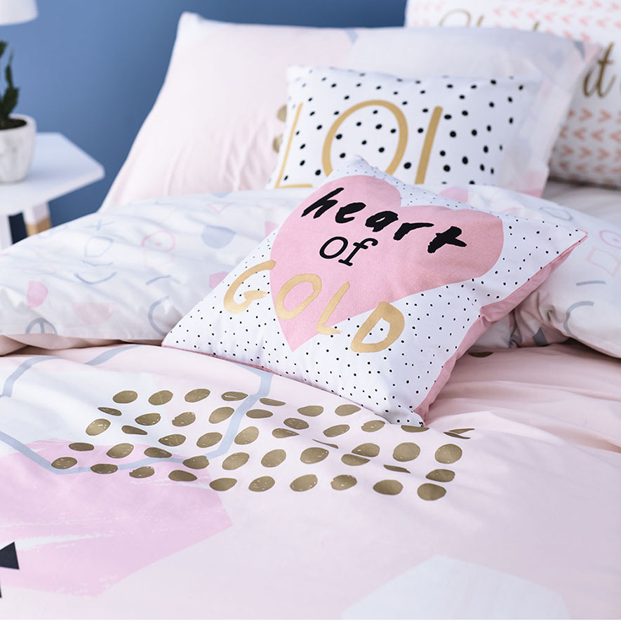 Goldilocks Cot Quilt Cover Set Adairs