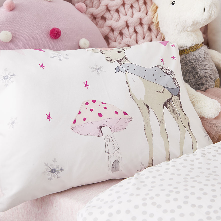 Winter cot 2025 quilt