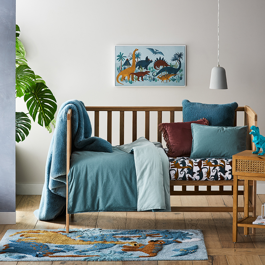 Cotton store cot quilt