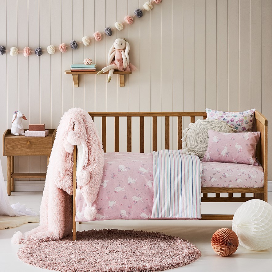 Adairs flannelette hotsell cot sheets