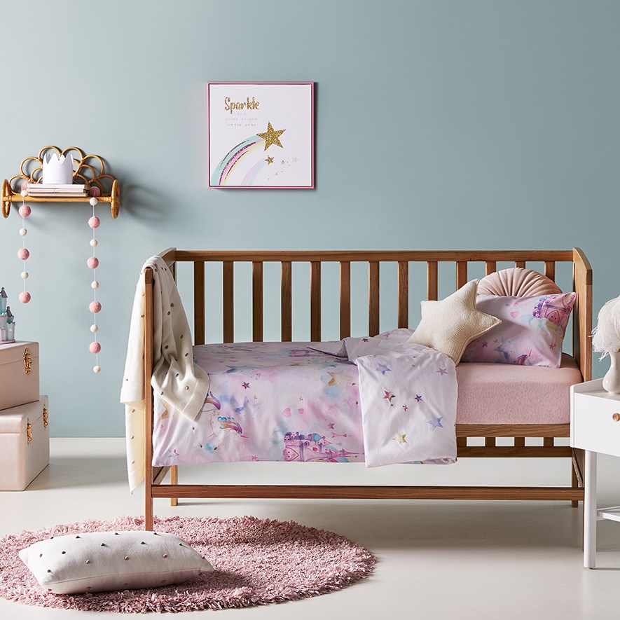 Adairs kids cot online