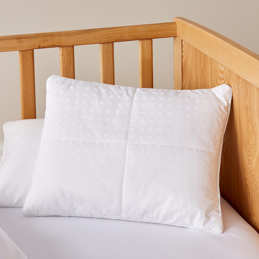 Downtime Slumber Wool Rich Pillow Cot Adairs