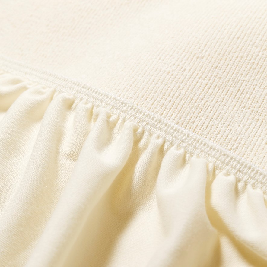 LA LA Cot Mattress Topper Adairs