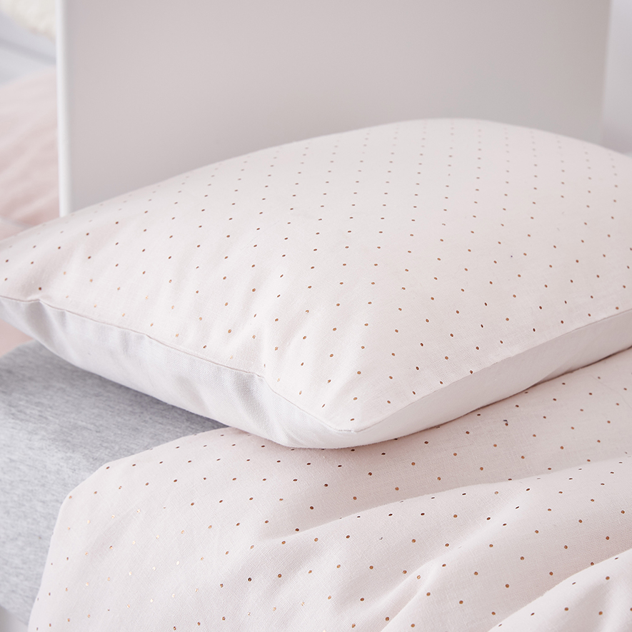 Constellation Cot Quilt Cover Set Adairs