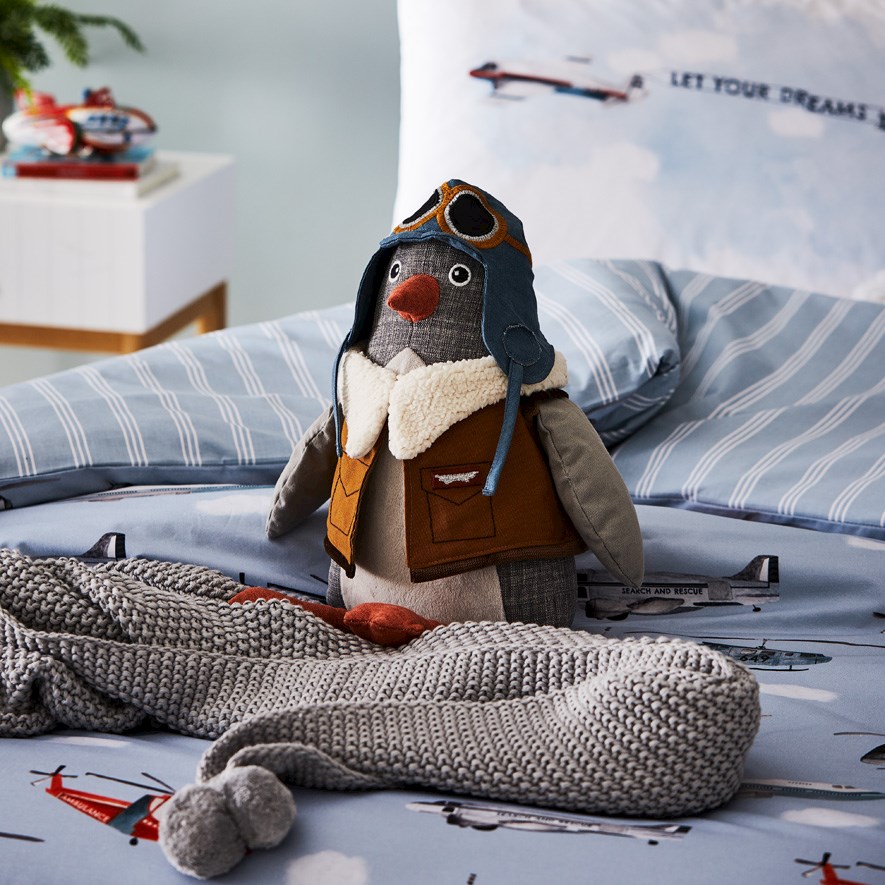 Aviator Mike Keepsake Toy Adairs