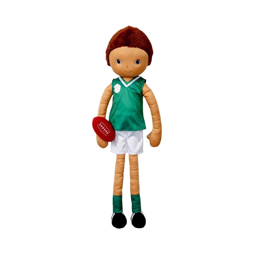 Sports Star Character Toy Adairs