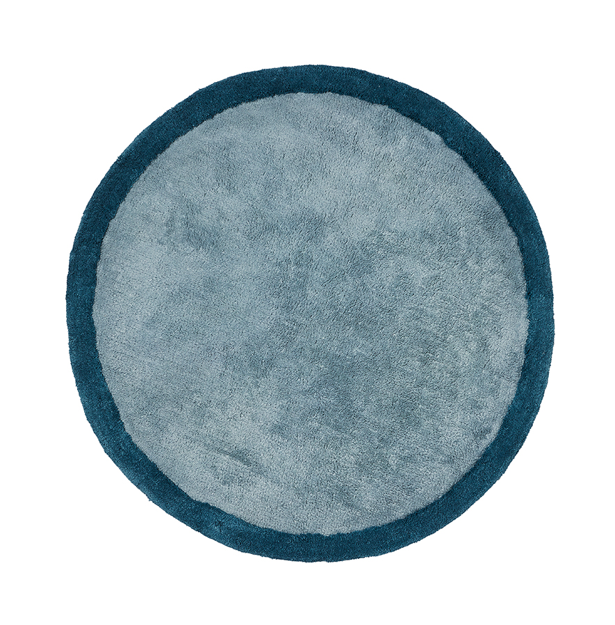 Reece Sage Round Rug Adairs