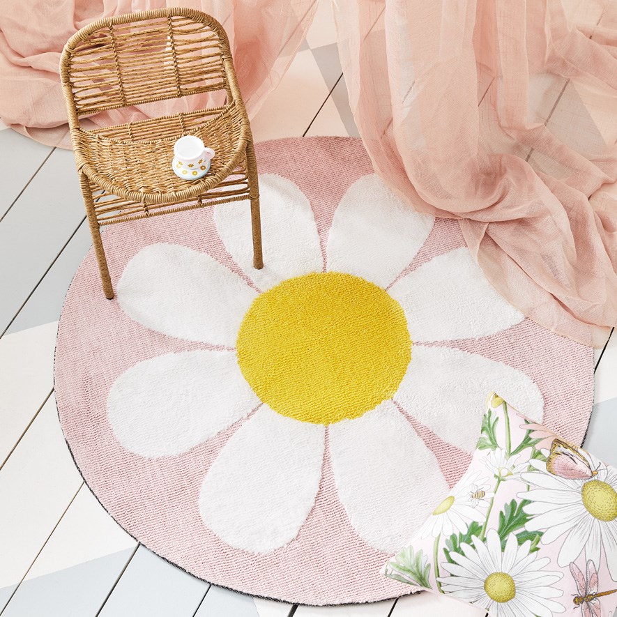 Daisy Dreams Novelty Rug Adairs