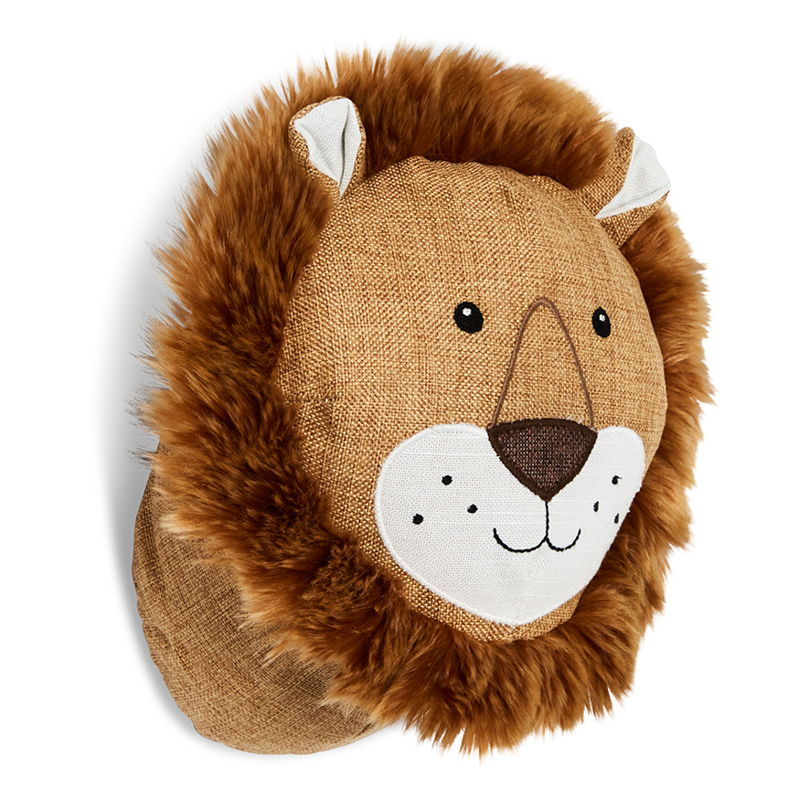 Animal Buddy Wall Décor Lion Adairs