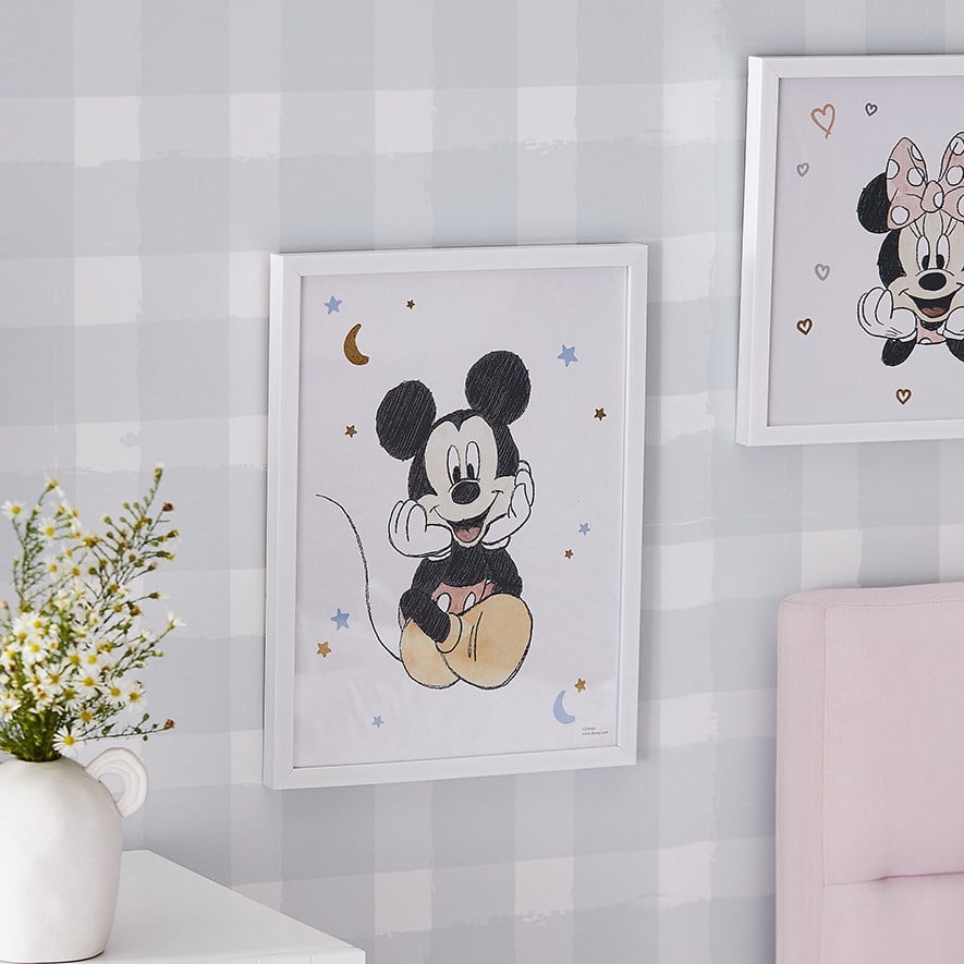 Mickey Mouse Wall Art Adairs