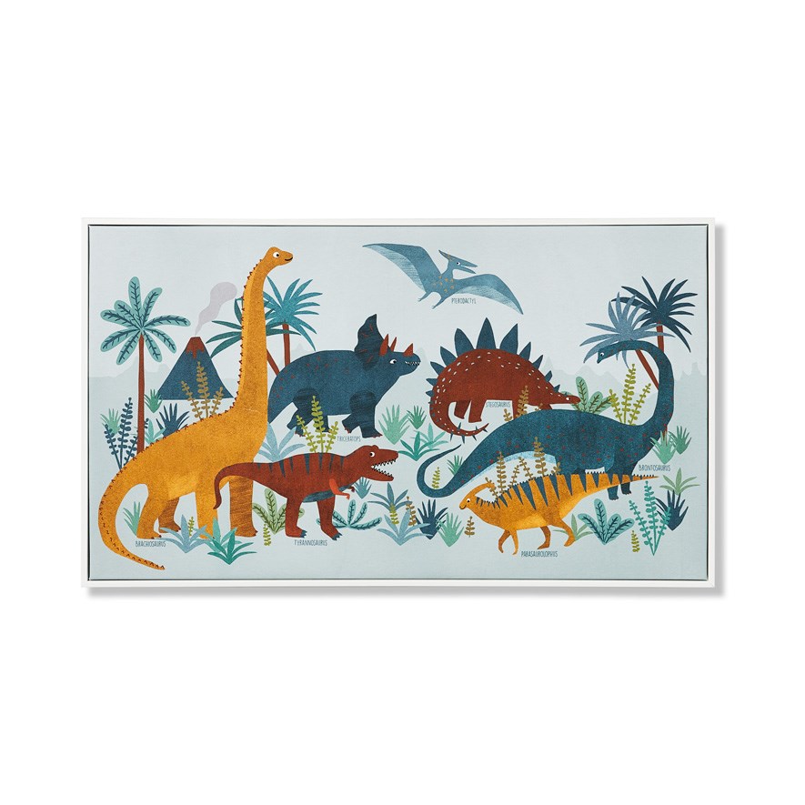 Supersaurus Wall Art Adairs