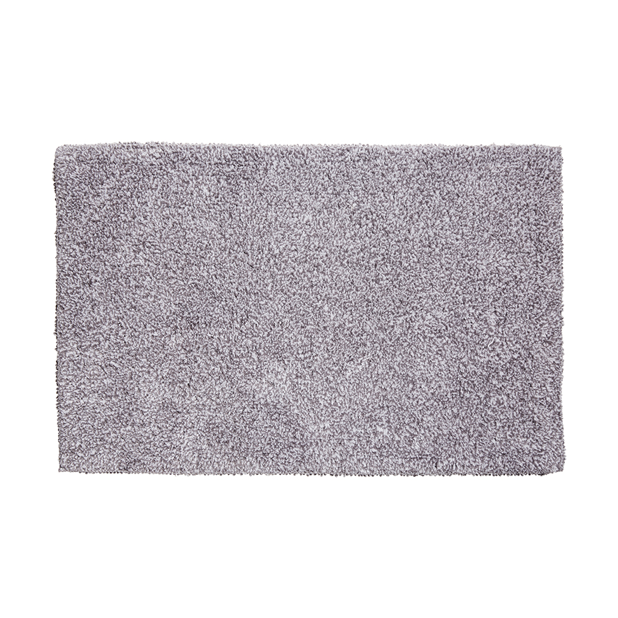Brooklyn Reversible Bath Mats in Grey Marle Adairs