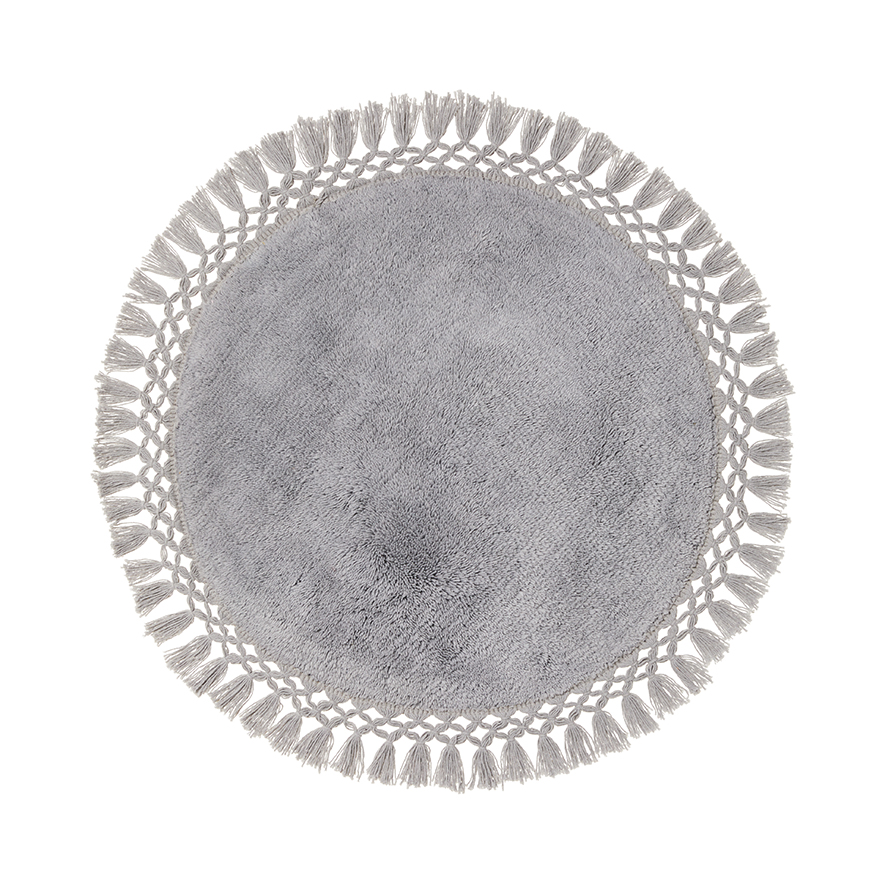 Harlequin Bath Mat Moonrock Adairs