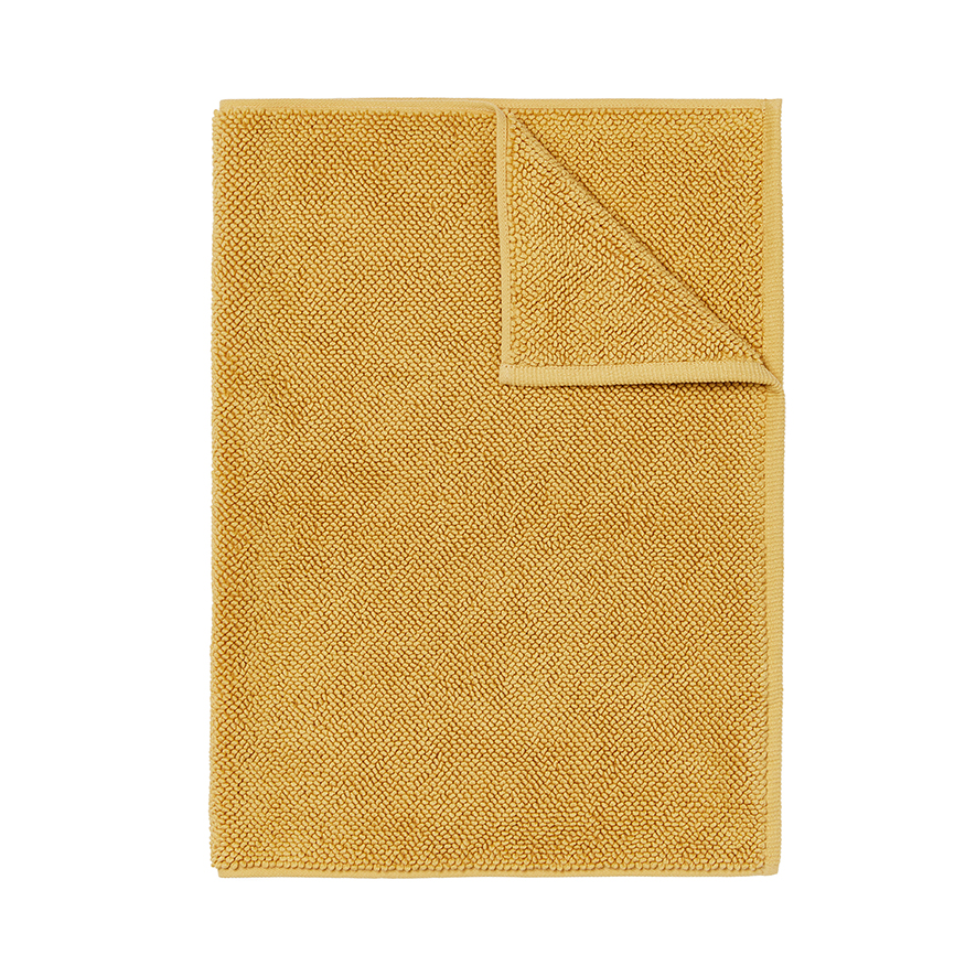 Mustard bath mat deals