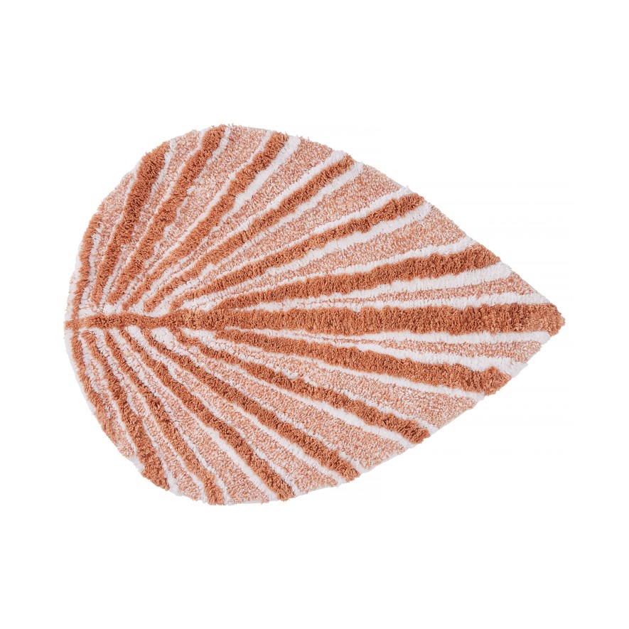 Fan Palm Earth Bath Mat Adairs