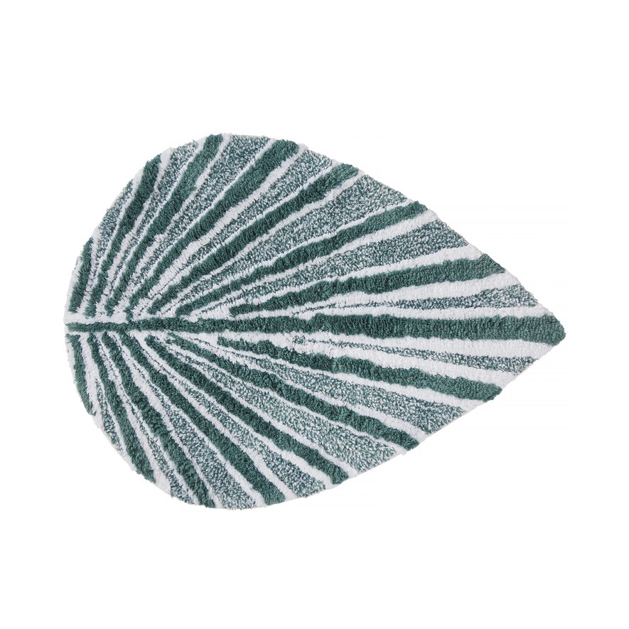 Fan Palm Seagrass Bath Mat Adairs
