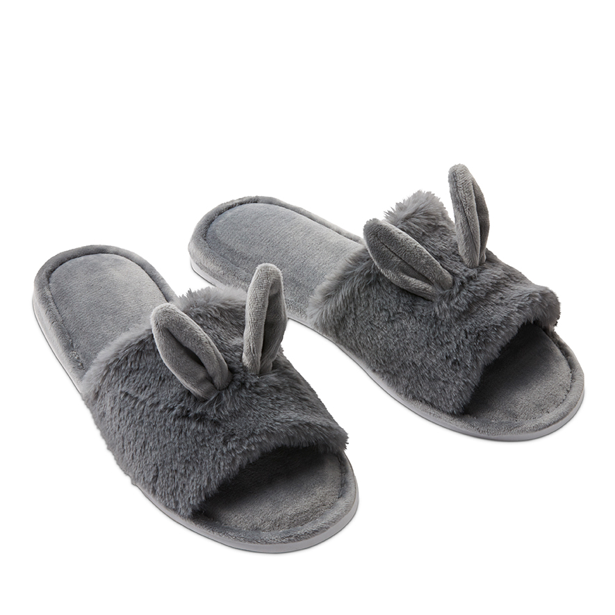 Rubi fluffy slides deals