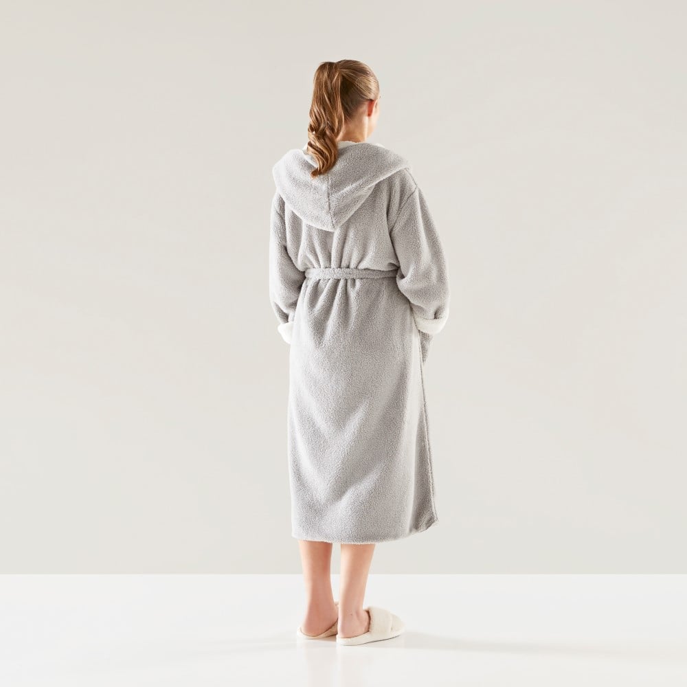 Fluffy Robe - CALVIN KLEIN - Smith & Caughey's - Smith & Caughey's