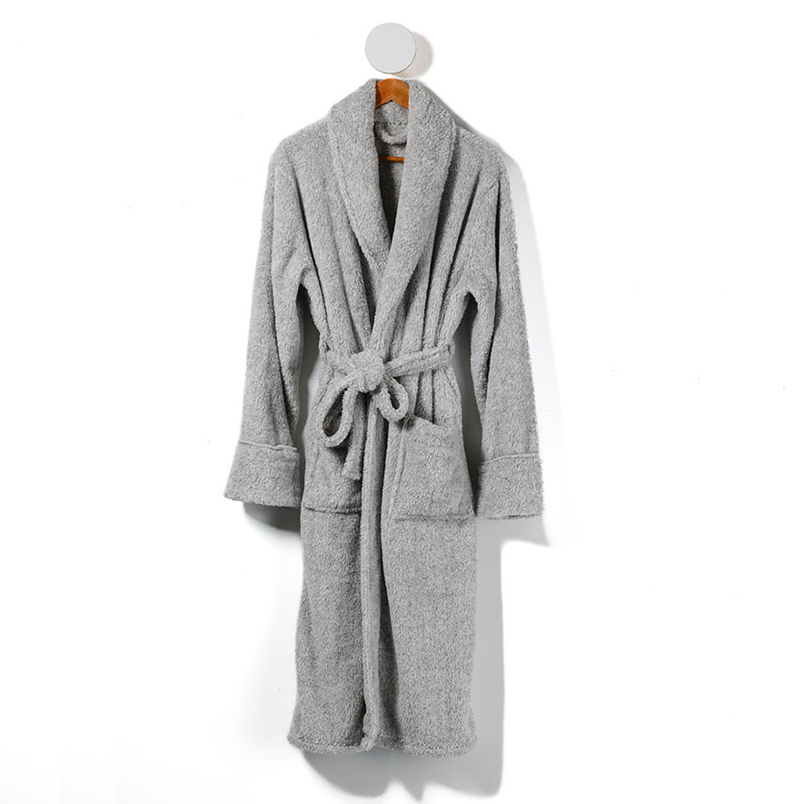 Madison Grey Marle Bathrobe Adairs