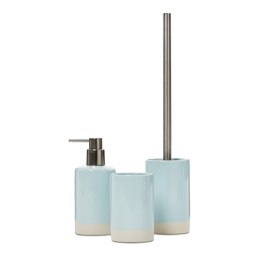 Dipped Mint Bathroom Accessories Adairs