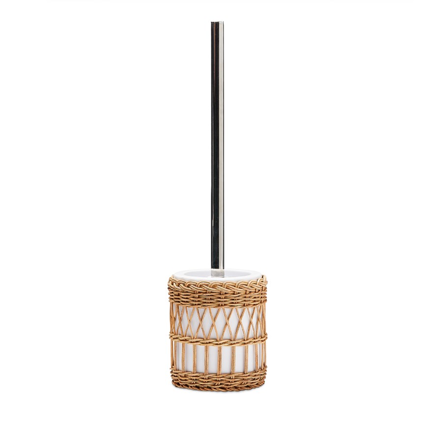 Woven Natural Bathroom Accessories Adairs