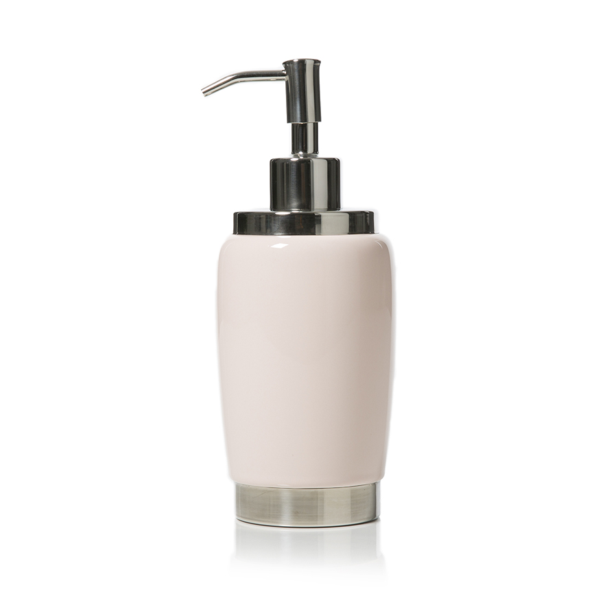 Manhattan Bathroom Accessories Blush Adairs