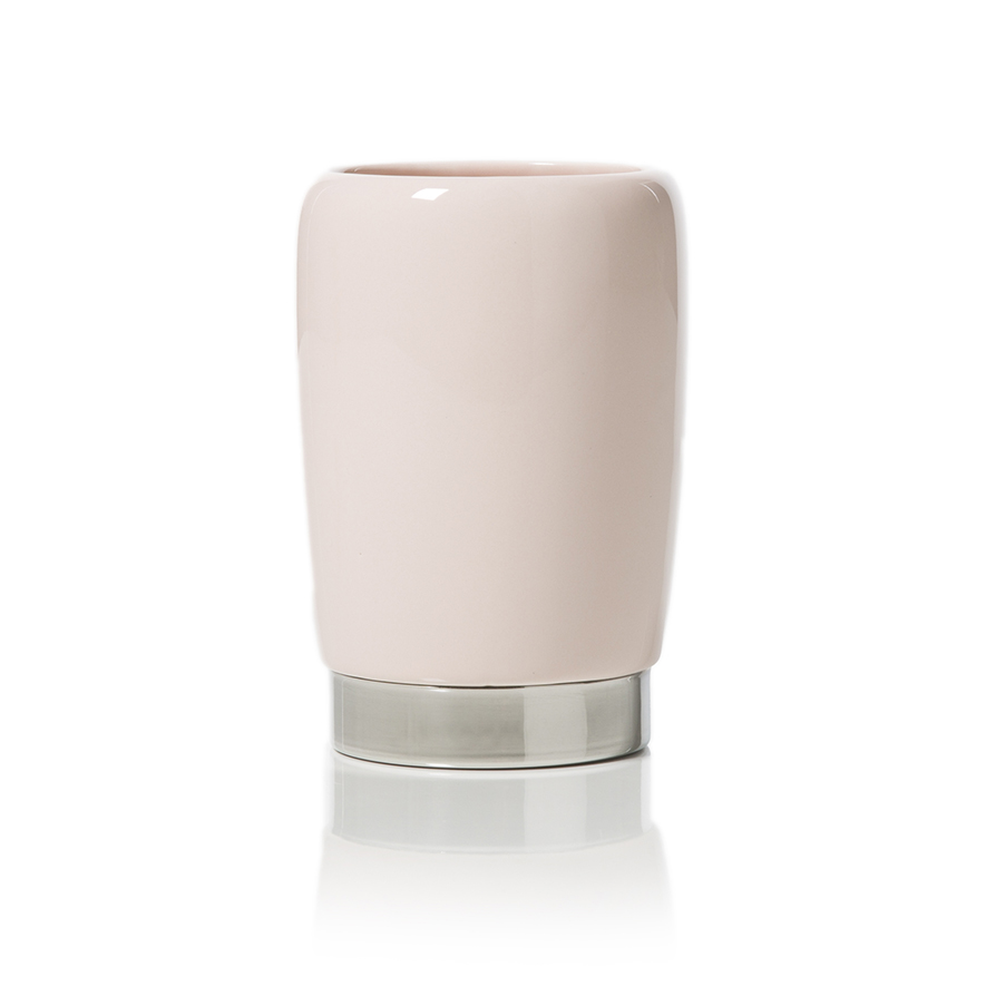 Manhattan Bathroom Accessories Blush Adairs