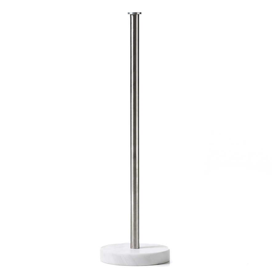 Mercer + Reid Round Marble Bathroom Accessories Bathroom