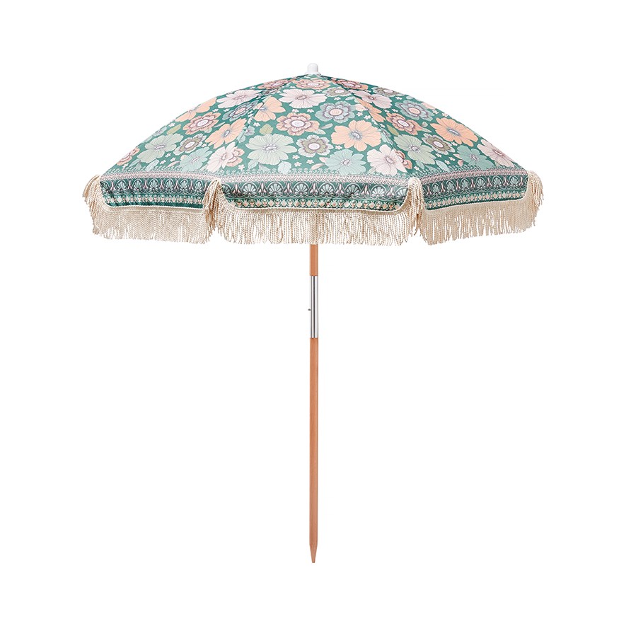 Wandering Folk Emerald Beach Umbrella Adairs