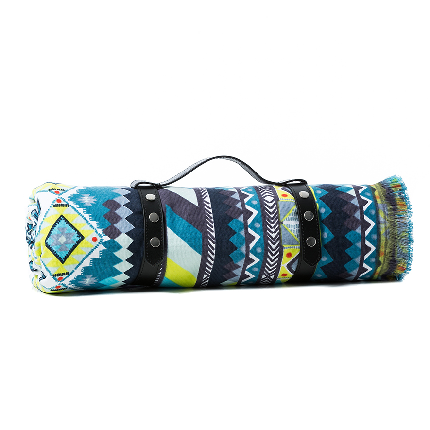 Aztec beach blanket online