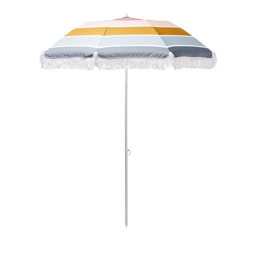 Olympia Beach Umbrella Adairs