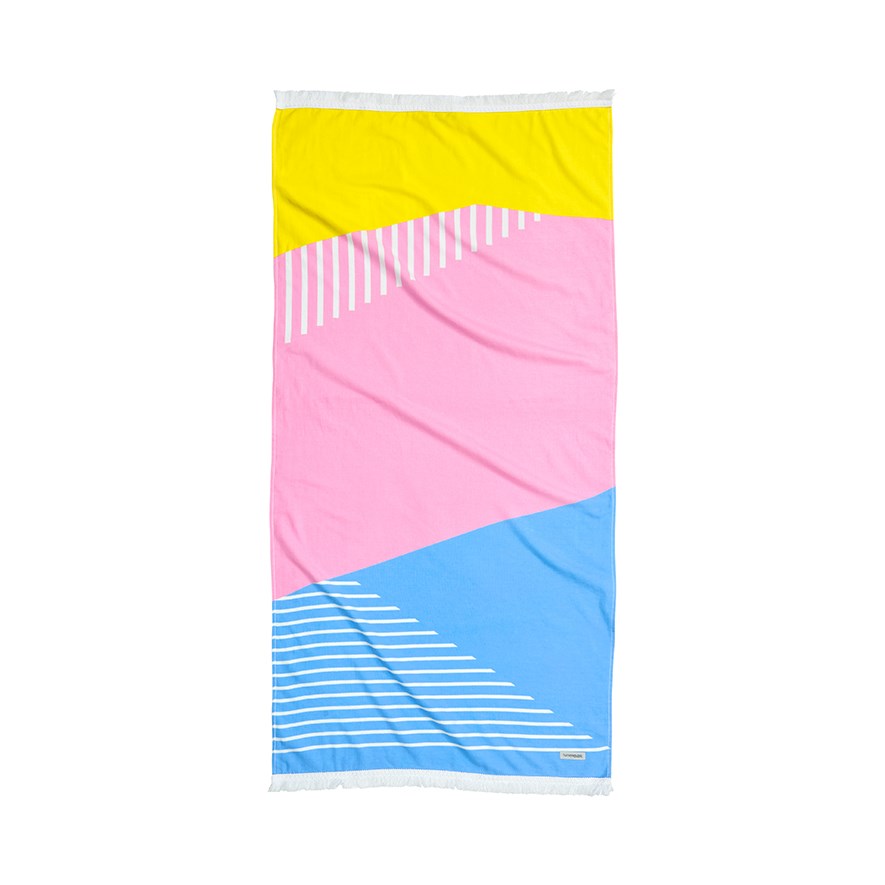 Byron Bay Quick Dry Beach Towel Adairs