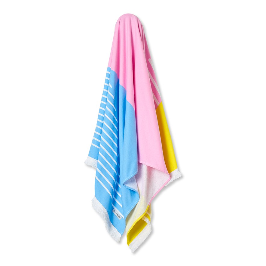 Byron Bay Quick Dry Beach Towel Adairs