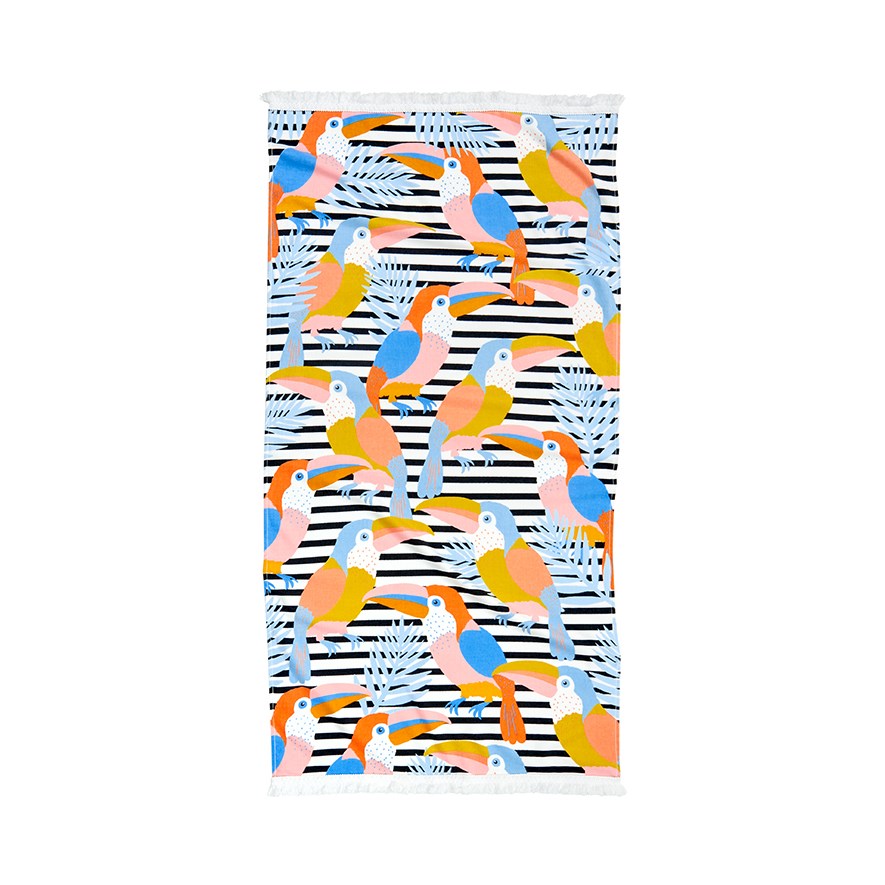 Rio Quick Dry Beach Towel Adairs